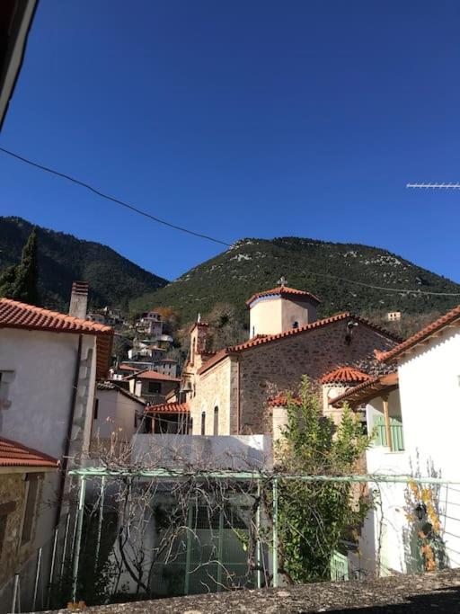 فيلا Fani'S House Kastanitsa المظهر الخارجي الصورة