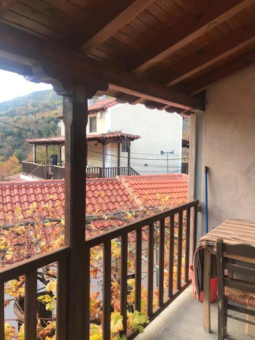 فيلا Fani'S House Kastanitsa المظهر الخارجي الصورة