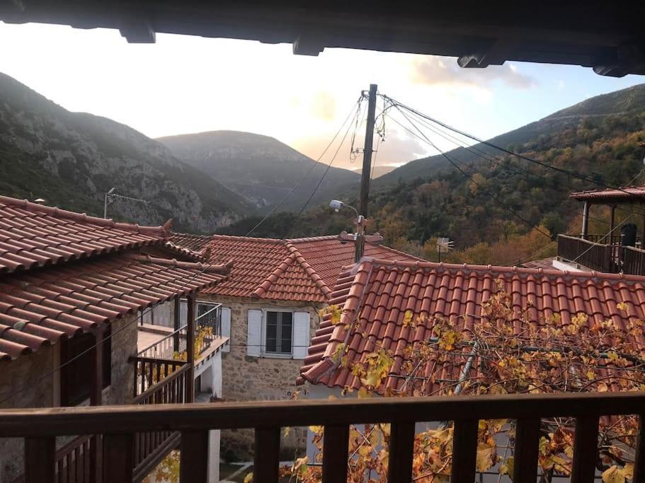 فيلا Fani'S House Kastanitsa المظهر الخارجي الصورة