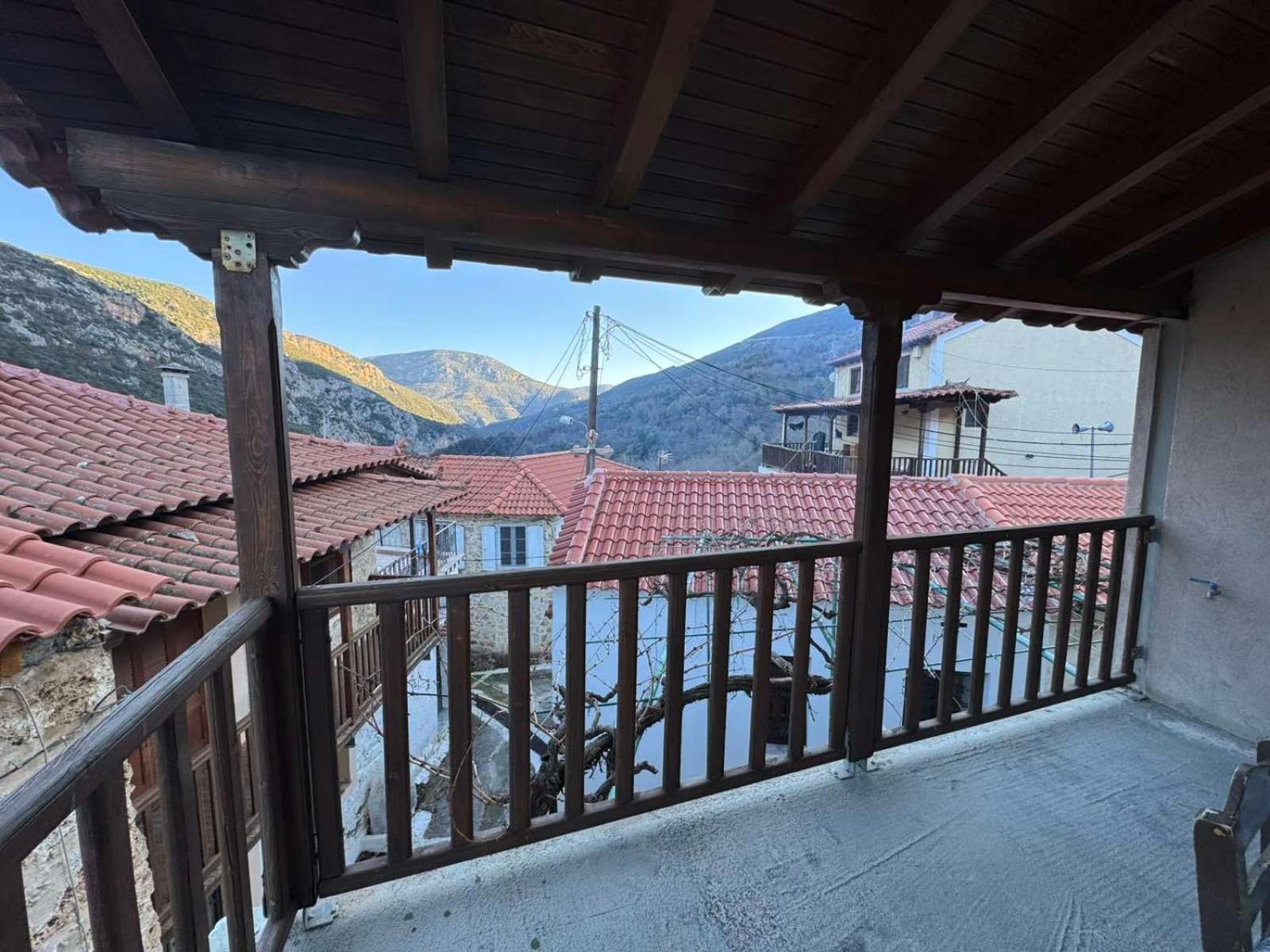 فيلا Fani'S House Kastanitsa المظهر الخارجي الصورة