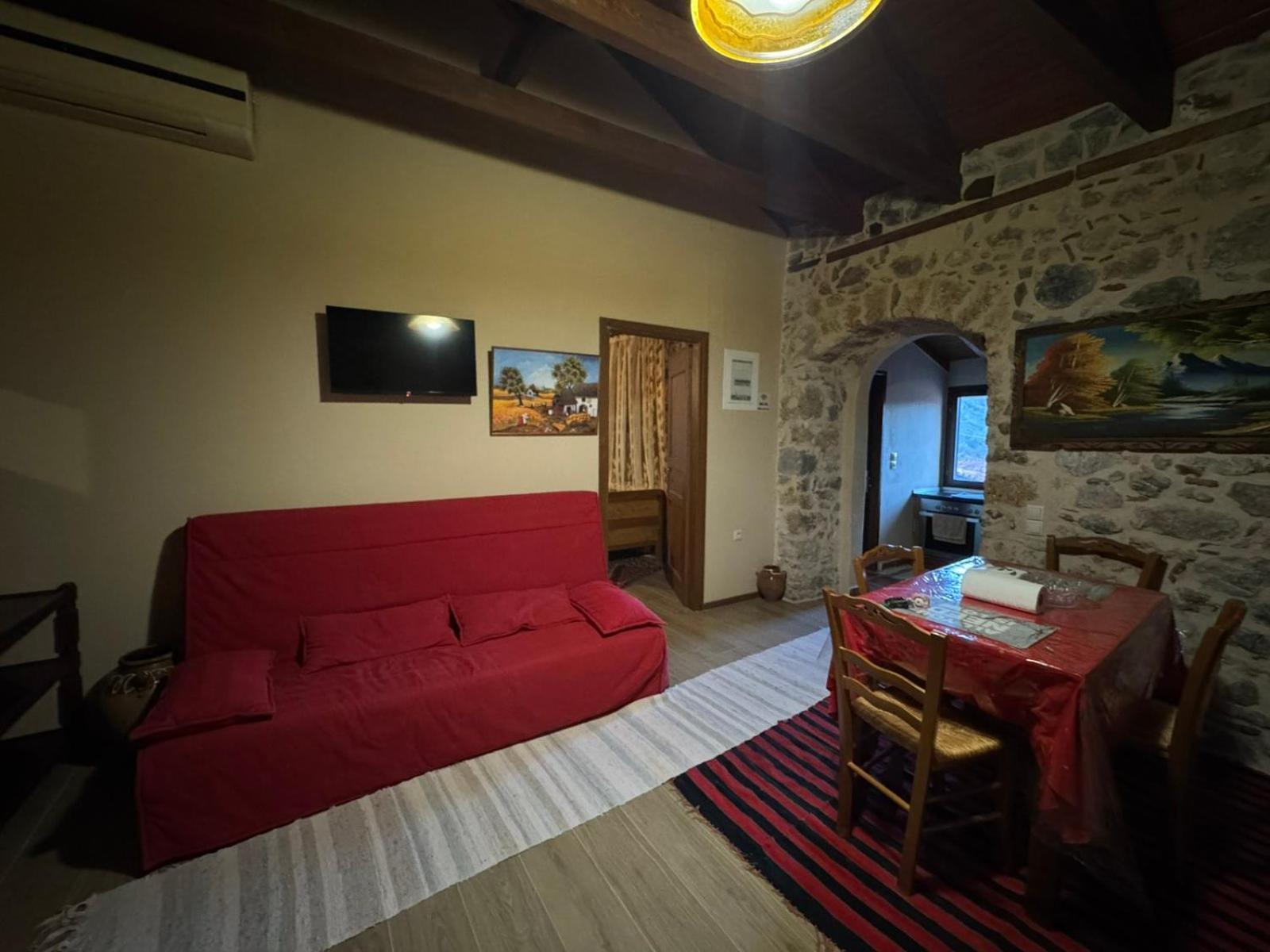 فيلا Fani'S House Kastanitsa المظهر الخارجي الصورة